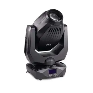 JB-Lighting* JB-Lighting | P7 | Projecteur LED à tête mobile | 270 W | Source LED haute puissance