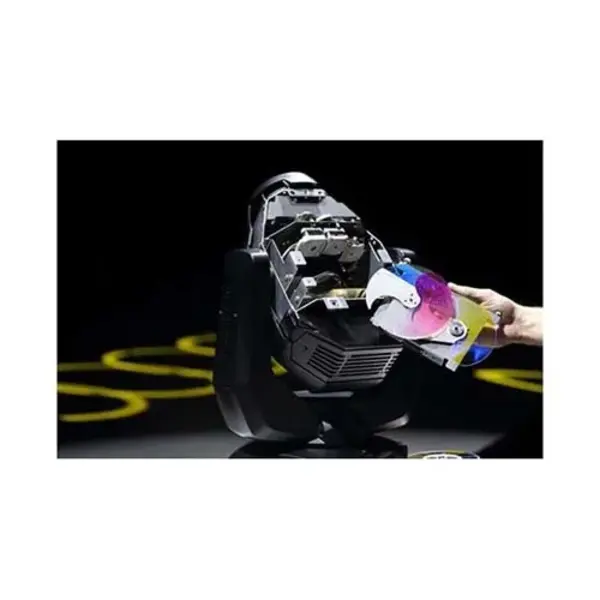 JB-Lighting* JB-Lighting | P7 | Projecteur LED à tête mobile | 270 W | Source LED haute puissance