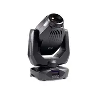 JB-Lighting | P4 | Beamspot Moving Head | 280W JB-Lighting* JB-Lighting | P4 | Beamspot Moving Head | 280W