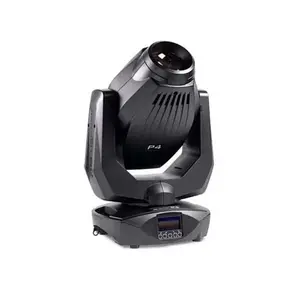 JB-Lighting* JB-Lighting | P4 | Beamspot Moving Head | 280W JB-Lighting* JB-Lighting | P4 | Beamspot Moving Head | 280W