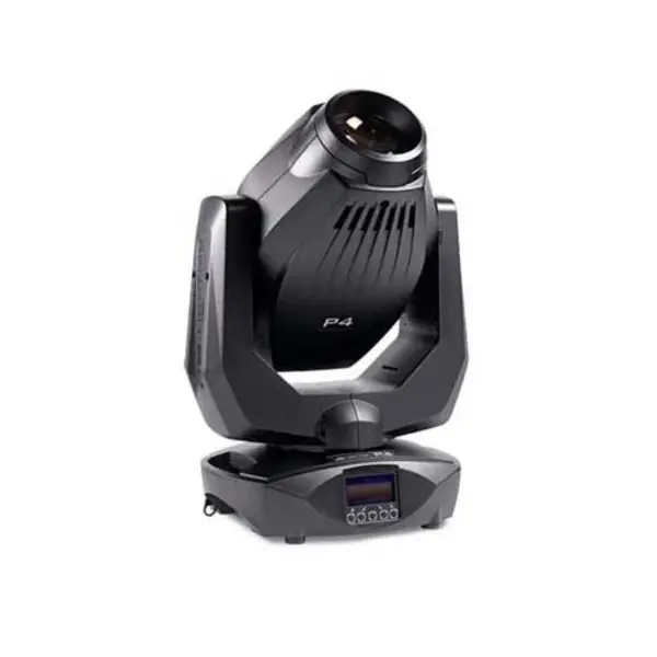 JB-Lighting | P4 | Beamspot Moving Head | 280W JB-Lighting* JB-Lighting | P4 | Beamspot Moving Head | 280W
