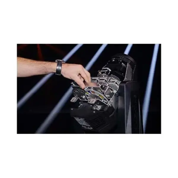 JB-Lighting | P4 | Beamspot Moving Head | 280W JB-Lighting* JB-Lighting | P4 | Beamspot Moving Head | 280W