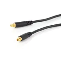 JAG microphones | 801072 | Cable | Colour: Black