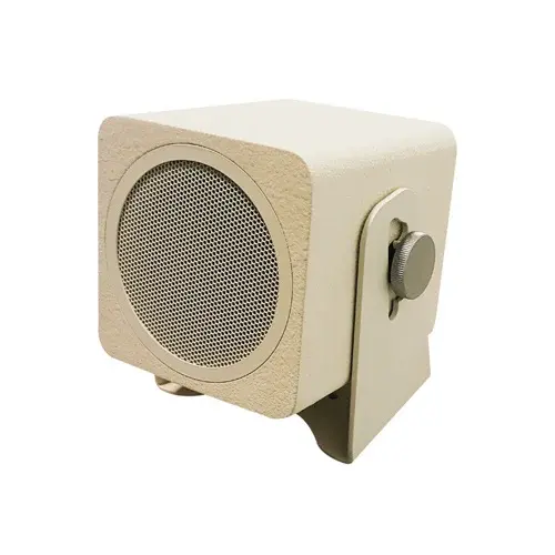 Voice-Acoustic* Voice-Acoustic | Enceinte d'installation Alea-4 | Haut-parleur ultra-compact de 4 pouces pour le médium-aigu