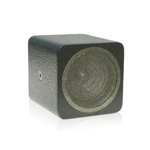 Voice-Acoustic* Voice-Acoustic | Enceinte d'installation Alea-4 | Haut-parleur ultra-compact de 4 pouces pour le médium-aigu
