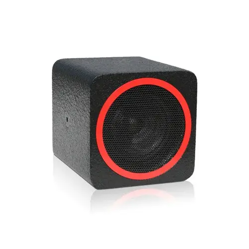 Voice-Acoustic* Voice-Acoustic | Enceinte d'installation Alea-4 | Haut-parleur ultra-compact de 4 pouces pour le médium-aigu