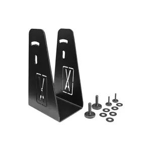 Voice-Acoustic* Voice-Acoustic | LA-stick U-bracket | in black, white or RAL colour