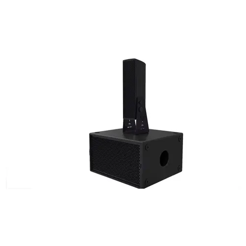 Voice-Acoustic* Voice-Acoustic | LA-stick U-beugel | in zwart, wit of RAL-kleur