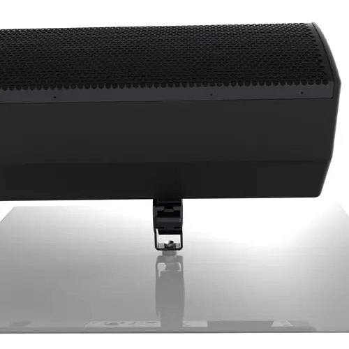 Voice-Acoustic* Voice-Acoustic | Score-5 Truss Clamp adapter | bevestig de speaker aan de muur of op een vloerplaat