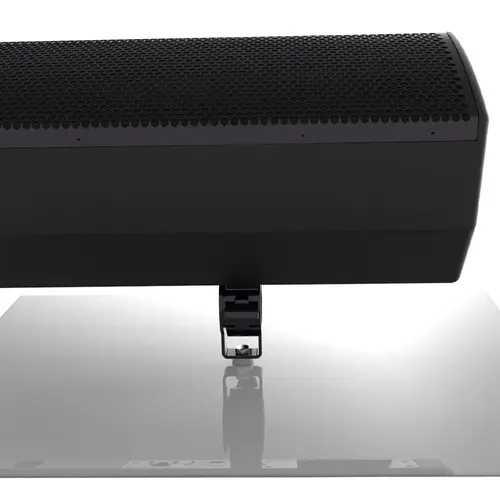 Voice-Acoustic* Voice-Acoustic | Score-5 Truss Clamp adapter | mount the speaker on the wall or on a floor plate