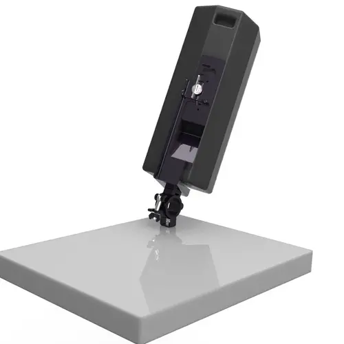 Voice-Acoustic* Voice-Acoustic | Score-5 Truss Clamp adapter | bevestig de speaker aan de muur of op een vloerplaat
