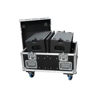 Voice-Acoustic | Ikarray-8 flightcase | geschikt voor twee speakers