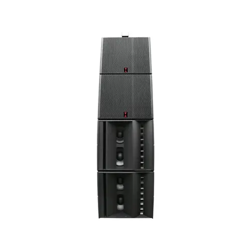 Voice-Acoustic* Voice-Acoustic | Line Array Ikarray-8 | 2x 8", 4x 1" | 15° x 100° or 5° x 100° | 4 Ohm | 104-106dB SPL