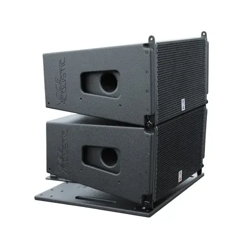 Voice-Acoustic* Voice-Acoustic | Stackboard for installation of 4x Ikarray-12