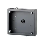 SRS Lighting | DAC6W-KIT-WALL | Wall-mount holder suitable for 6-channel control panel | DMX out: WAGO