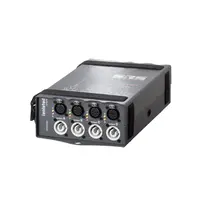 SRS Lighting | DST4H | DMX splitter 4-channel and 4-channel power divider