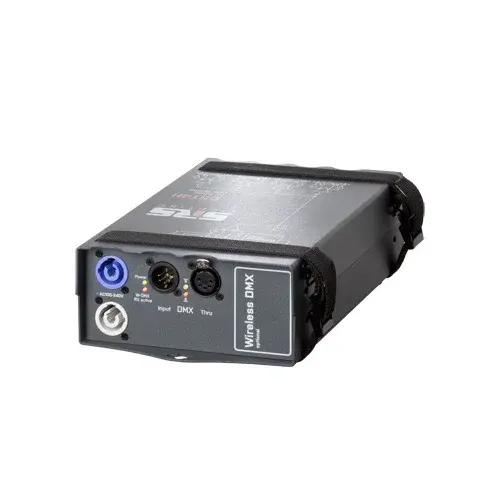 SRS Lighting* SRS Lighting | DST4H | DMX splitter 4-channel and 4-channel power divider