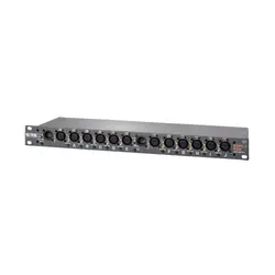 SRS Lighting* SRS Lighting | DSR5.2-RDM-N | RDM DMX splitter 2x 5-channel | 19-inch | Power input : Powercon SRS Lighting | DSR5.2-RDM-N | RDM DMX splitter 2x 5-channel | 19-inch | Power input : Powercon