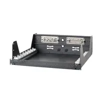 SRS Lighting | NDP6-RCK2-HOLD | Slide suitable for 6-Channel dimmer NDP |