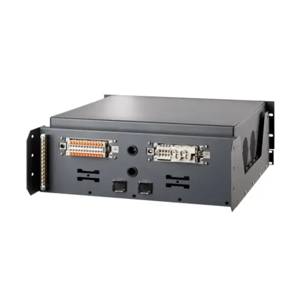 SRS Lighting | Slide geschikt voor installatie dimmer 12-Kanaals DDP of NDP SRS Lighting* SRS Lighting | Slide geschikt voor installatie dimmer 12-Kanaals DDP of NDP