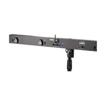 SRS Lighting | Barre de gradation à 6 canaux | 2m | Principal : Interrupteur principal | DMX 3+5pin | Sans connecteur