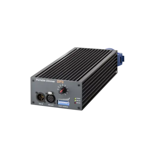 SRS Lighting* SRS Lighting | Dimmerpack 1-channel | Power: 16A | Main: Main switch
