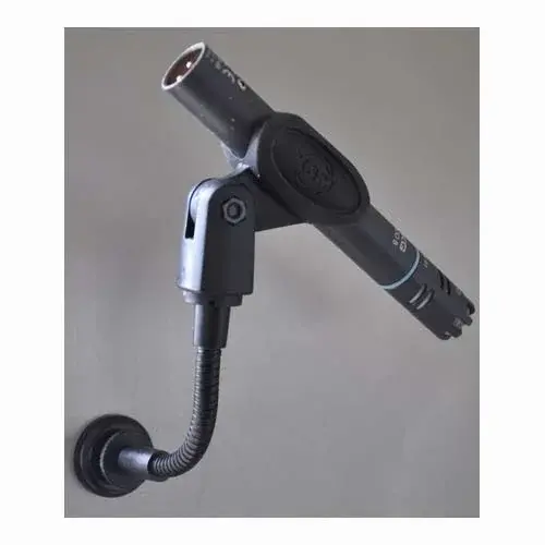 ModulAir* ModulAir | Magnetic microphone attachment set | 2x Magnet | 2x Gooseneck | 1x case