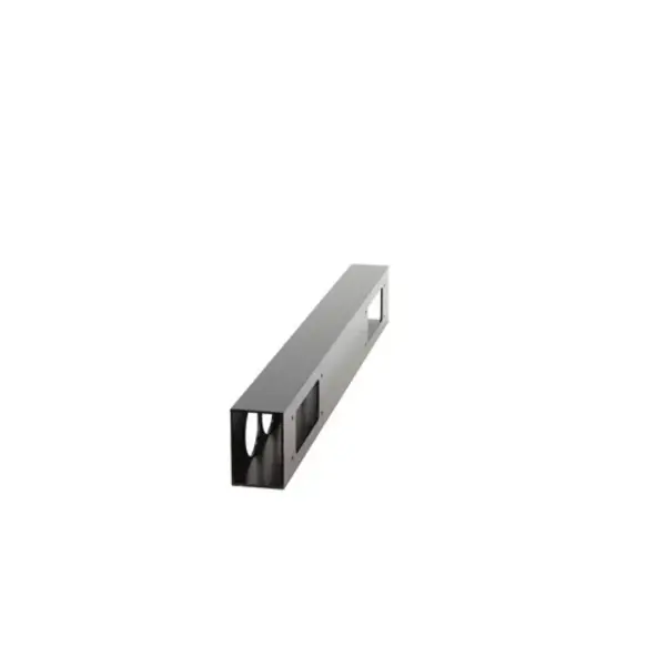 ModulAir* ModulAir | Aluminium breakout | 2x Harting/16p | 8x Schuko