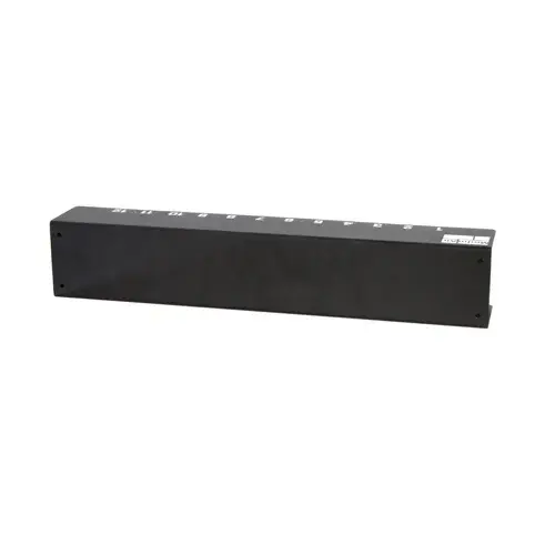 ModulAir* ModulAir | Stage block | 24x A-size connector holes| Socapex IN/THRU