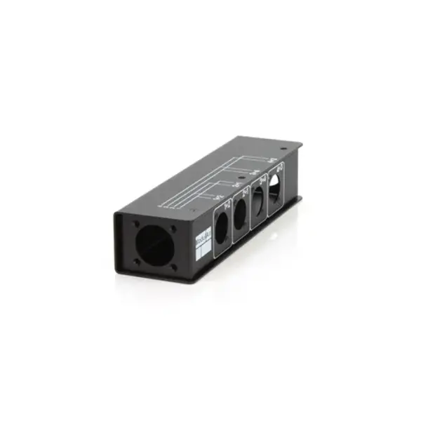 ModulAir | Stage block | Neutrik speakON 2xNL8 + 4x(D)NL4 ModulAir* ModulAir | Stage block | Neutrik speakON 2xNL8 + 4x(D)NL4