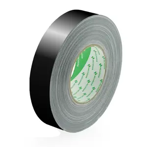 Nichiban Nichiban | Gaffa tape | 50-38 | Rol lengte: 50m | Rol breedte: 38mm | Zwart of Wit