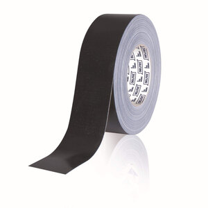 Deltec Deltec | PT051832 | 50-50 | Roll colour: Matt Black | Roll length: 50m | Roll width: 50mm