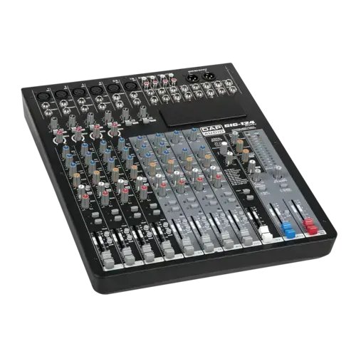 Mélangeur audio Mélangeur audio