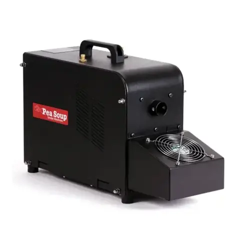 Rookmachines en hazers Rookmachines en hazers