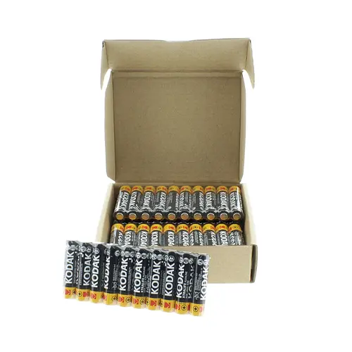 Kodak Kodak | 30410985 | Xtralife AAA Alkaline battery | pack of 60 pieces