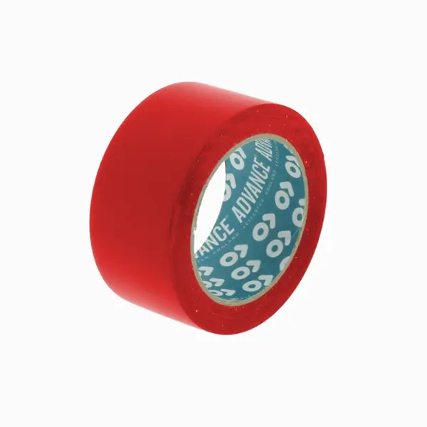 Advance | 50-33 | AT8 | PVC tape | Rol breedte: 50mm | Rol lengte: 33 Meter | diverse kleuren Advance Advance | 50-33 | AT8 | PVC tape | Rol breedte: 50mm | Rol lengte: 33 Meter | diverse kleuren
