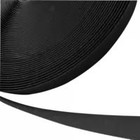 Showgear Showgear | Velcro tape | Width: 2cm | Length: 25m | self-adhesive