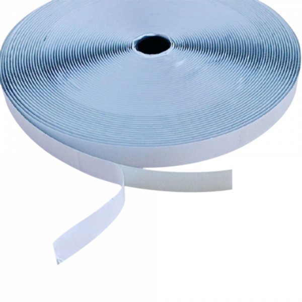 Showgear Showgear | Bande Velcro | Largeur : 2cm | Longueur : 25m | autocollante