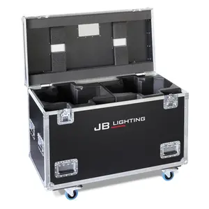 Amptown* JB-Lighting | CASE45 | M18 double flight case