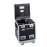 Amptown* JB-Lighting | CASE44 | M18 single flight case