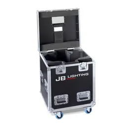 Amptown* JB-Lighting | CASE44 | M18 single flight case JB-Lighting | CASE44 | M18 single flight case