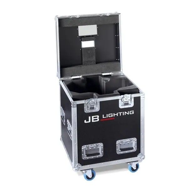 Amptown* JB-Lighting | CASE44 | M18 single flight case