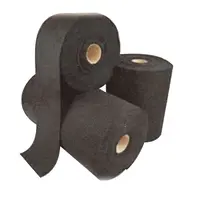 Ratex | Scheurdoek | Lengte: 50m | Breedte: 1,3m | Katoen 140 gr/m² | Brandvrij klasse M1