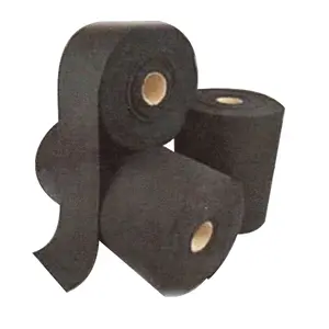 Ratex Ratex | Coton gratté | Longueur : 50m | Largeur : 1.3m | Coton 140 gr/m² | Classe ignifuge M1