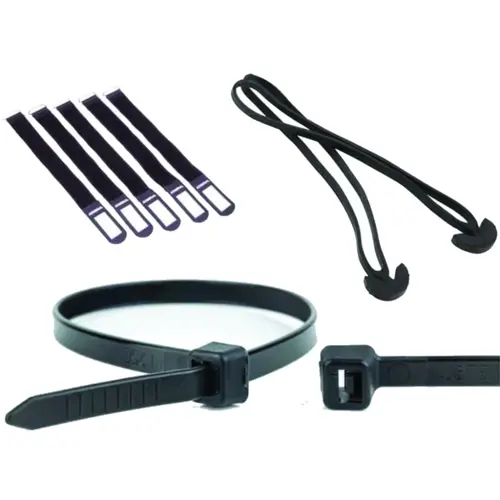 Cable ties, tie wraps | tyraps and jan-willempies