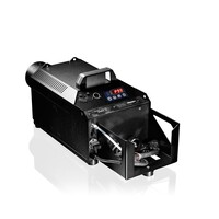 Smoke Factory Smoke Factory | 0134 | Data 2 Machine à fumée 230V/2600W | Brumisateur puissant avec DMX et réservoir de liquide de 5 litres
