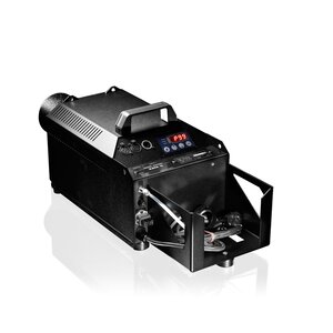 Smoke Factory Smoke Factory | 0134 | Data 2 Fog machine 230V/2600W | Powerful fogger with DMX and 5-litre liquid reservoir