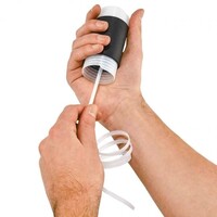 Ergodyne Ergodyne | Krimpkous | geen hitte nodig |  zwart | voor gereedschap bevestiging