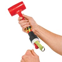 Ergodyne Ergodyne | Krimpkous | geen hitte nodig |  zwart | voor gereedschap bevestiging