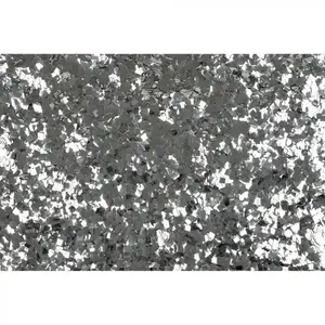 Showgear Showgear | Confetti | Pixiedust | Size: 6x6mm | metallic | 1kg | Flameproof